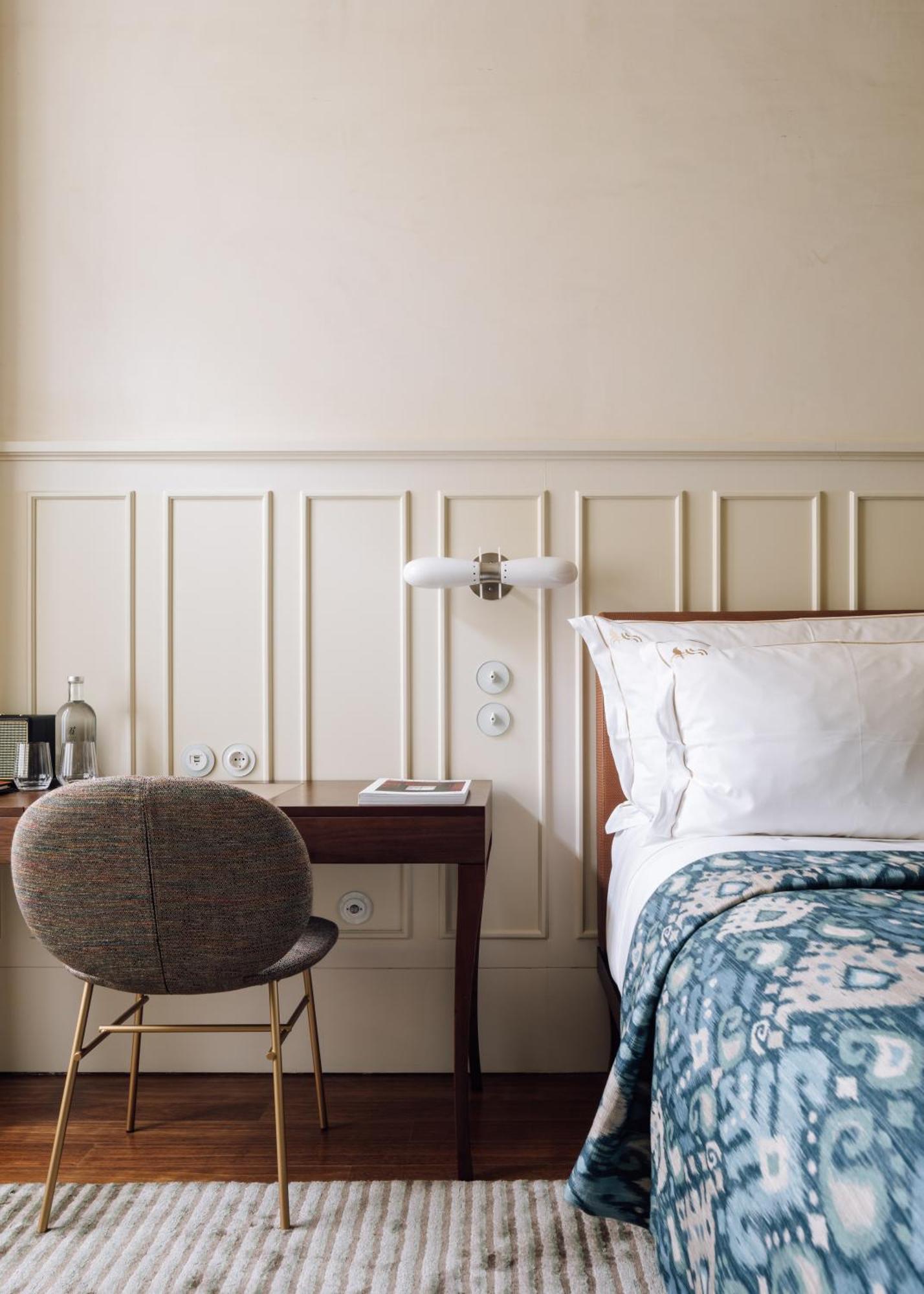Bairro Alto Hotel Lissabon Buitenkant foto
