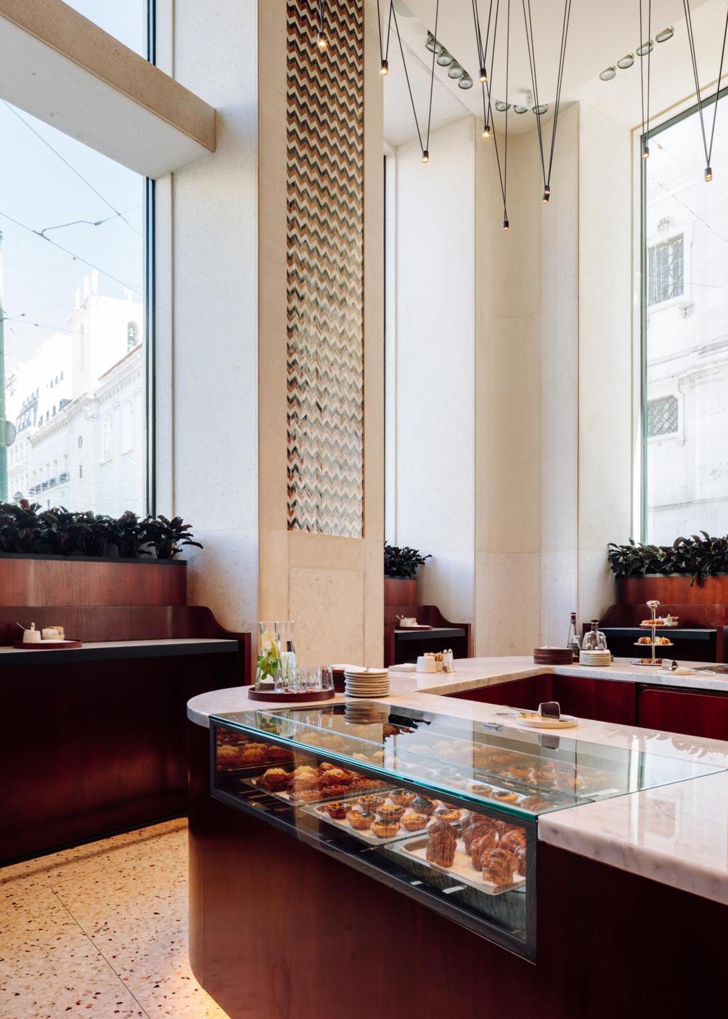 Bairro Alto Hotel Lissabon Buitenkant foto
