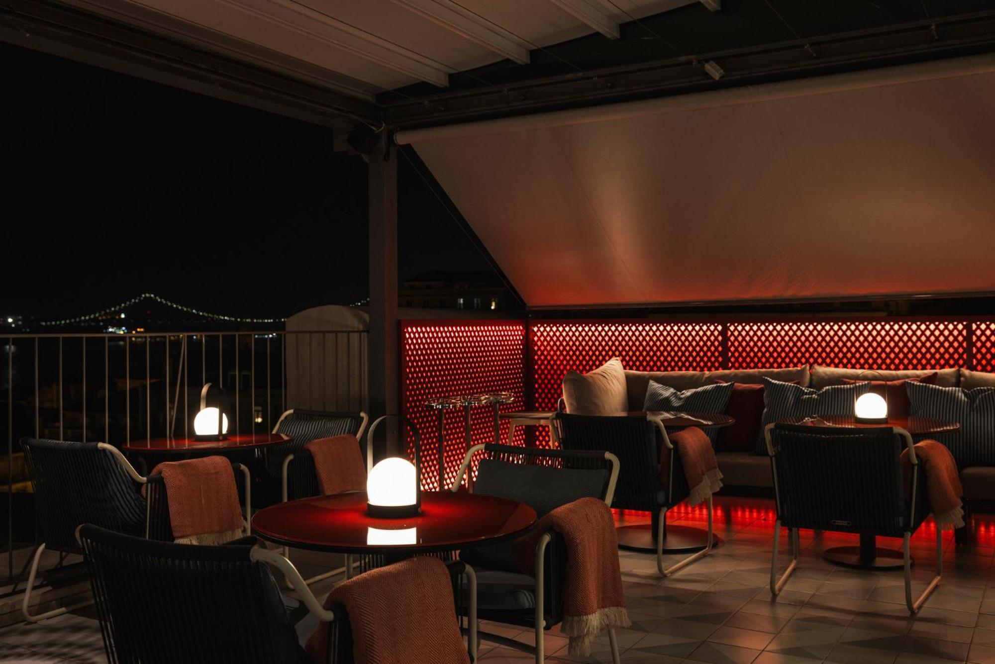 Bairro Alto Hotel Lissabon Buitenkant foto