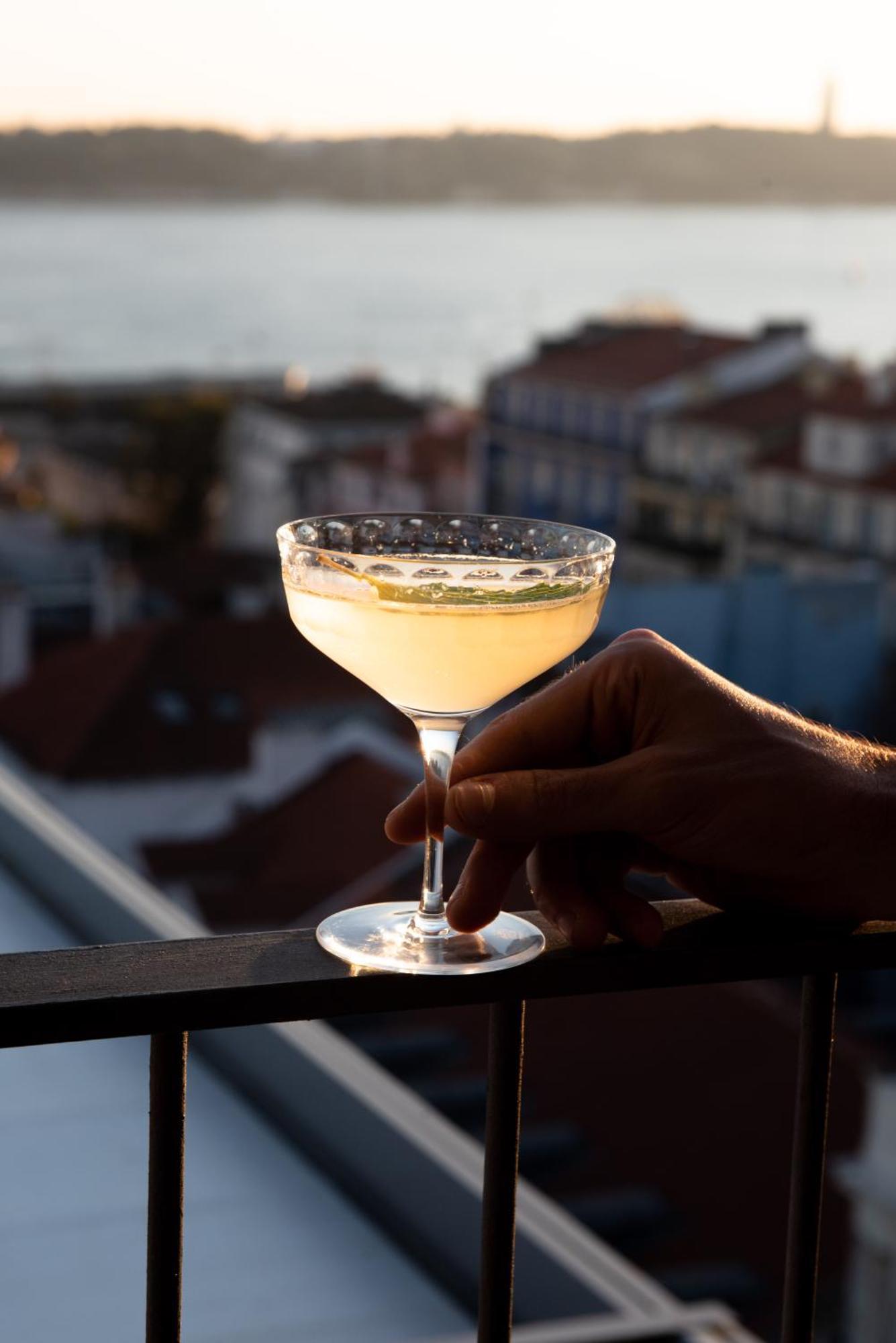 Bairro Alto Hotel Lissabon Buitenkant foto